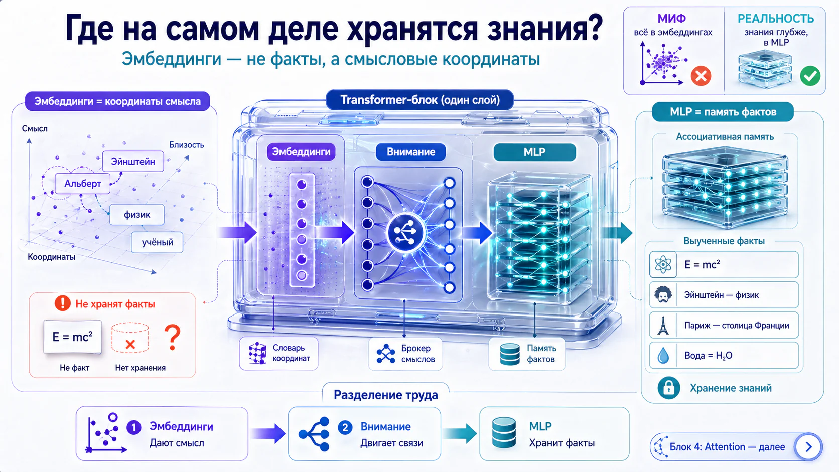 Эмбеддинги